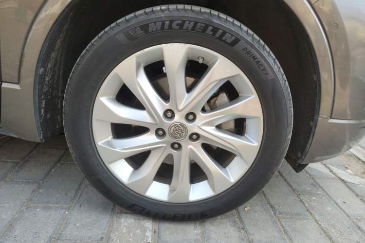 Used Buick Envision 2014 28T All-Wheel-Drive Versatile Sports Flagship Edition
