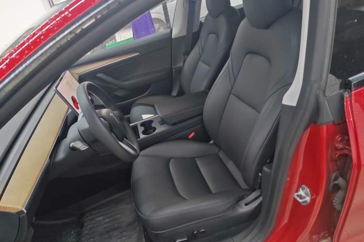 Used Tesla Model 3 2021 Standard Range Rear-Drive Upgraded Version