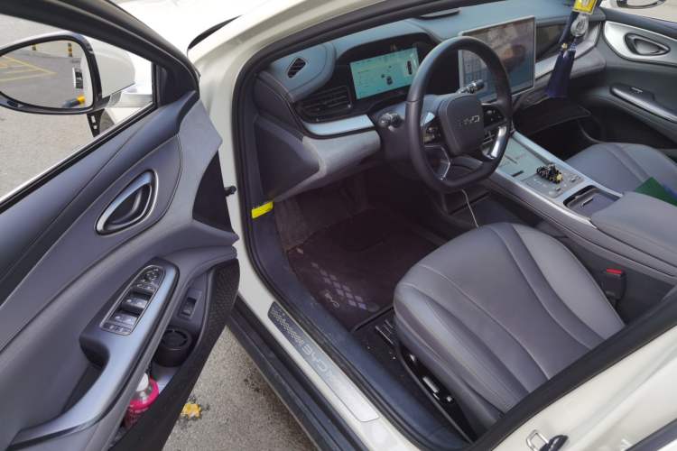 Used BYD Seal 07 DM-i 2025 DM-i 1.5L 125km Luxury Model
