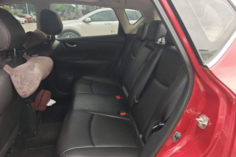 Used Nissan Tiida 2021 1.6L CVT Smart Drive Edition Interior 4