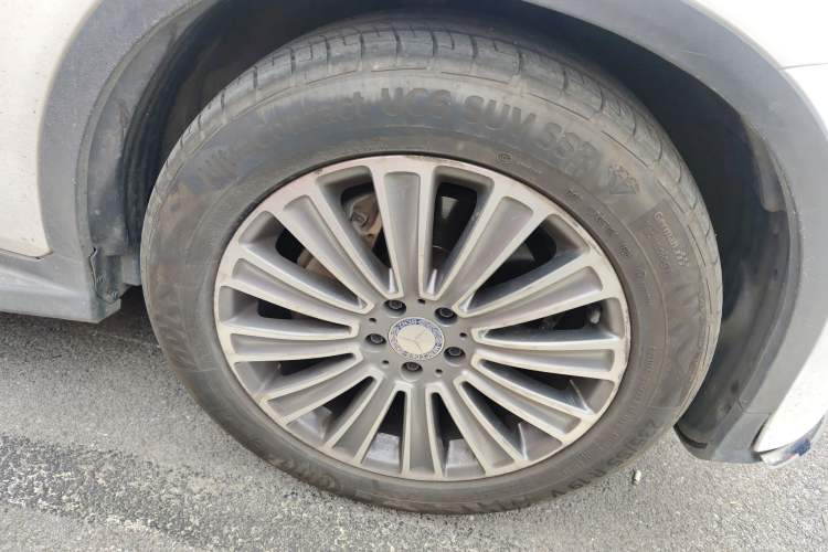 Used Mercedes-Benz GLC 2017 GLC 260 4MATIC Dynamic Edition