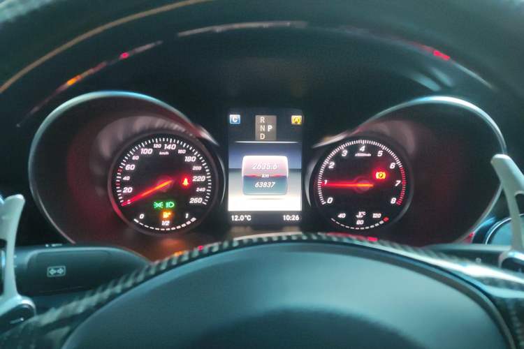 Used Mercedes-Benz C-Class 2018 C 200 L Sport Edition
