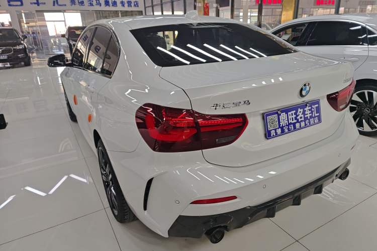 Used BMW 1 Series 2023 125i M Sport Night Edition