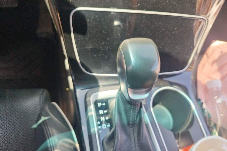 Used Hyundai Tucson 2019 280TGDi Dual-Clutch Two-Wheel Drive Fashion Edition China VI Standard