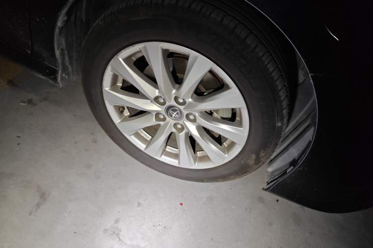 Used Toyota Camry 2019 Revised Version 2.0G Luxury Edition
