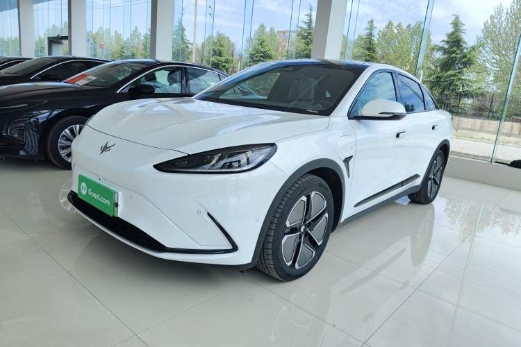 Used ARCFOX Alpha S6 2025 735MAX 160kW