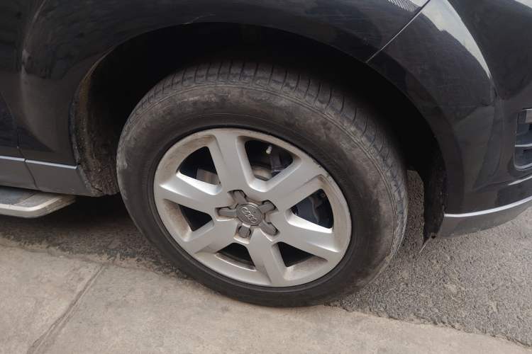 Used Audi Q7 2014 35 TFSI Ambition Edition