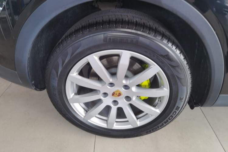 Used Porsche Cayenne E-Hybrid 2019 Cayenne E-Hybrid 2.0T