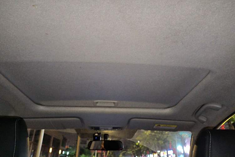 Used Honda Envix 2019 180TURBO CVT Enjoyment Edition China V Headliner