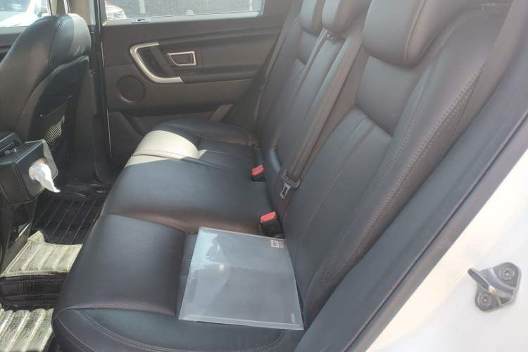 Used Land Rover Discovery Sport 2016 2.0T SE