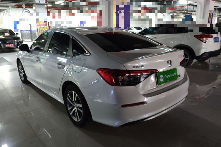 Used Honda Civic 2022 240TURBO CVT Dynamic Edition