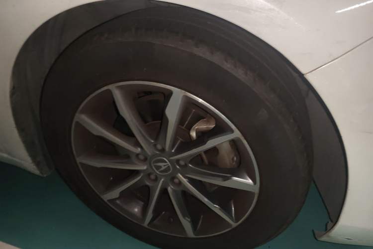 Used Acura TLX-L 2018 2.4L Comfort Edition