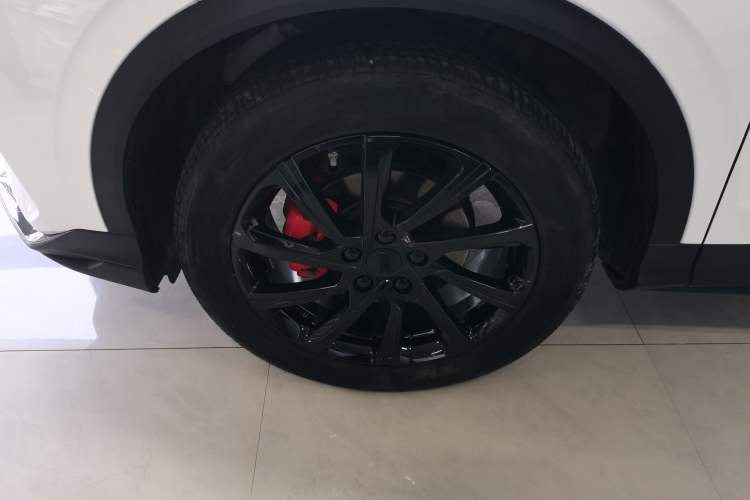 Used Geely Auto Coolray 2023 1.5T DCT Diamond Edition