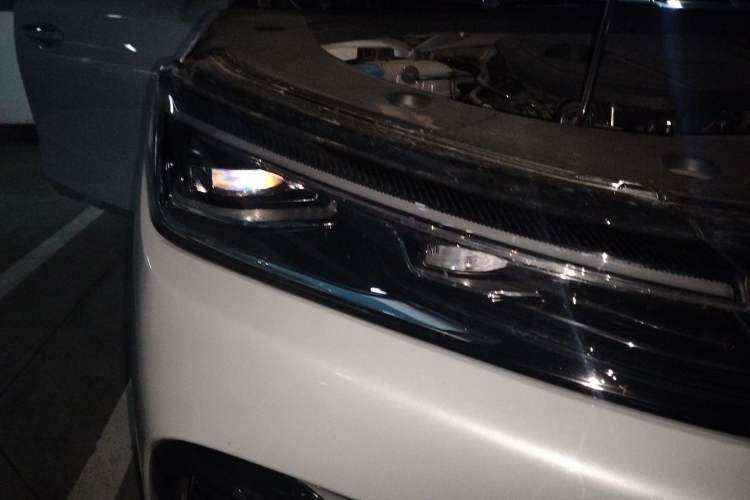 Used Geely Galaxy A7 2025 Model EM-i 150km Exploration+ Edition
