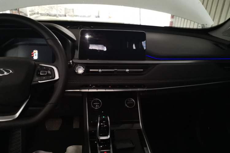 Used Chery Tiggo 8 2020 Facelifted Version 290TGDI Automatic Elite Edition
