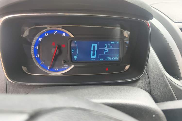 Used Chevrolet Trax 2016 1.4T Automatic Two-Wheel Drive Luxury Version