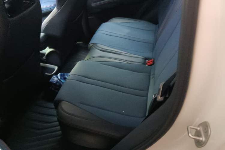 Used BYD Seagull 2023 Free Edition