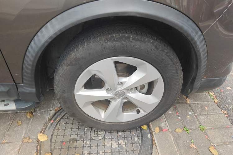 Used Nissan Qashqai 2019 2.0L CVT Smart Enjoyment Version
