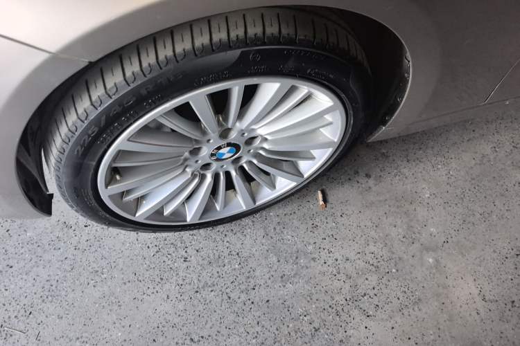 Used BMW 3 Series 2018 320Li Fashion Model