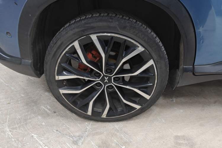 Used XPeng G3 2019 Smart Edition Exterior 8