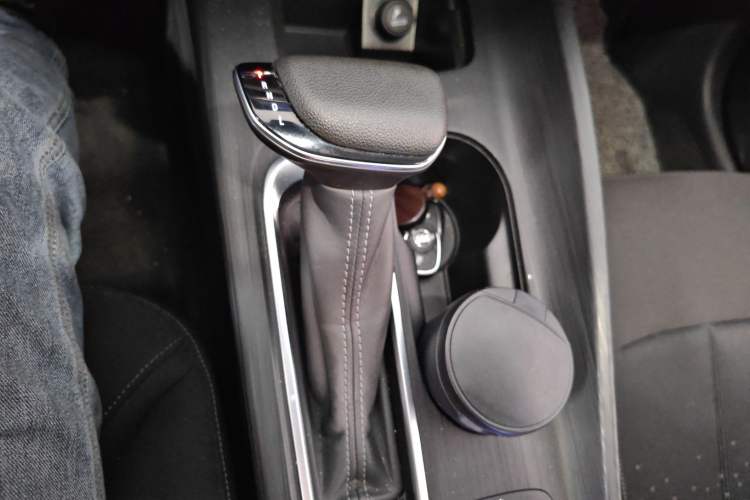 Used Buick Velite 6 2022 Plug-in Hybrid Connected Fashion Model Gear Lever