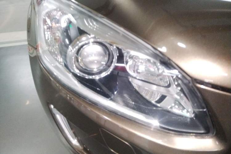 Used Volvo XC60 2014 T5 Zhiyi Edition
