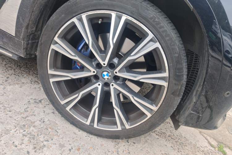 Used BMW X7 2019 xDrive40i Executive Model M Sport Package