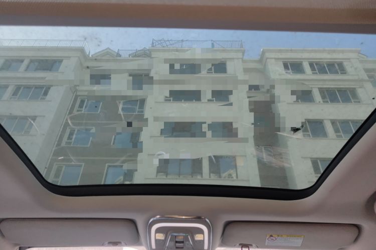 Used BYD Tang New Energy 2017 2.0T All-Wheel Drive Hyatt Model
