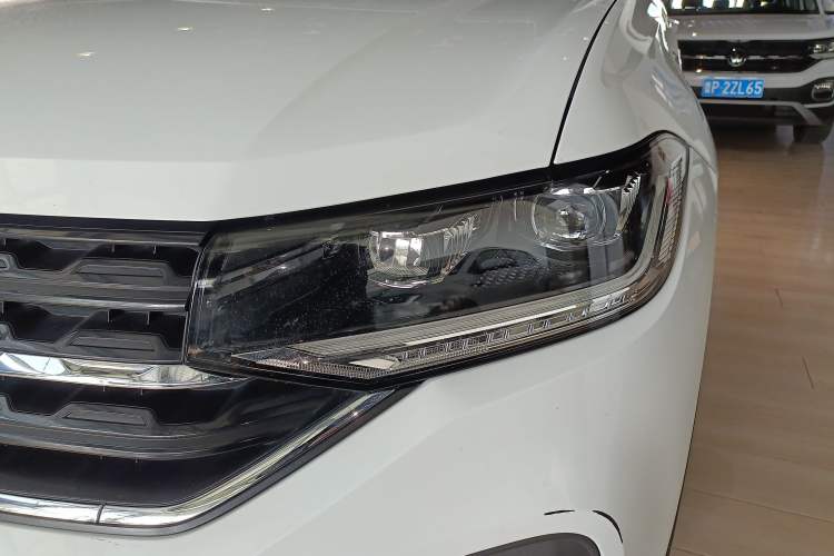 Used Volkswagen Tacqua 2023 200TSI DSG Joy-Connect Edition