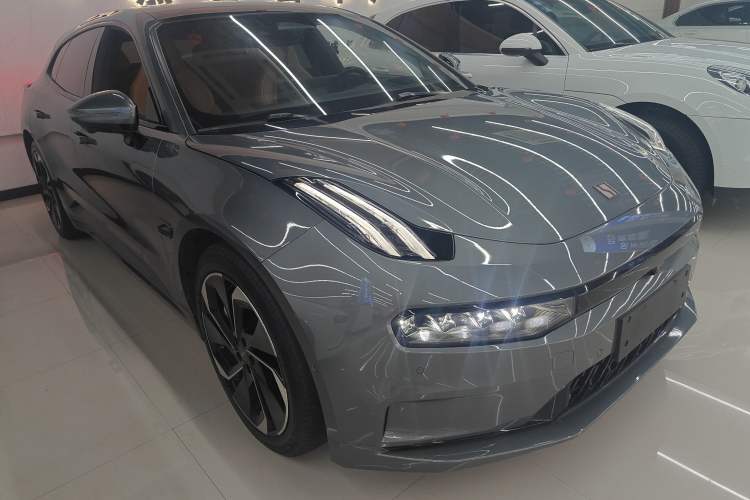 Used Zeekr 001 2022 Long-Range Dual-Motor WE Edition
