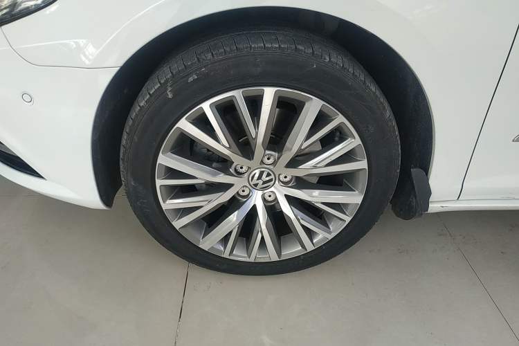 Used Volkswagen FAW-Volkswagen CC 2018 1.8TSI Luxury Model