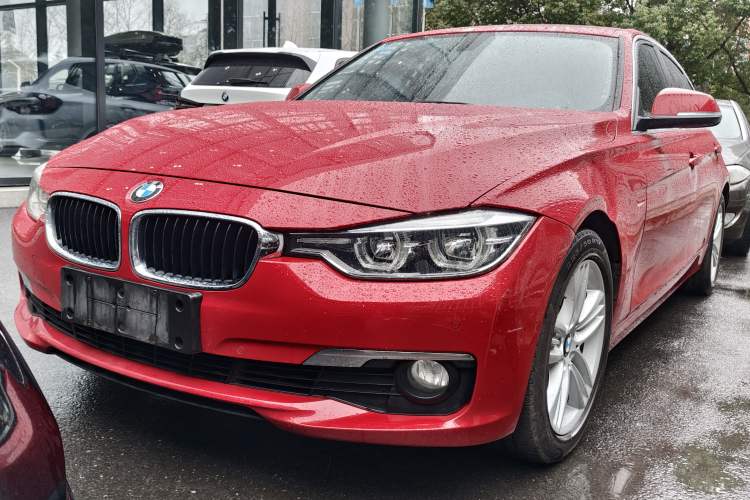 Used BMW 3 Series 2017 320Li Fashion Model