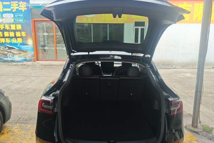 Used Tesla Model Y 2021 Standard Range Rear-Wheel Drive Version
