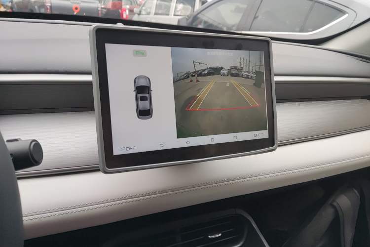 Used BYD Seal 05 DM-i 2025 DM-i Smart Drive 55KM Luxury Model