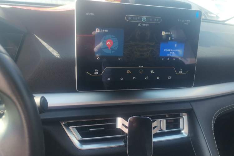 Used BYD Song Pro 2019 1.5T Automatic Elite Edition
