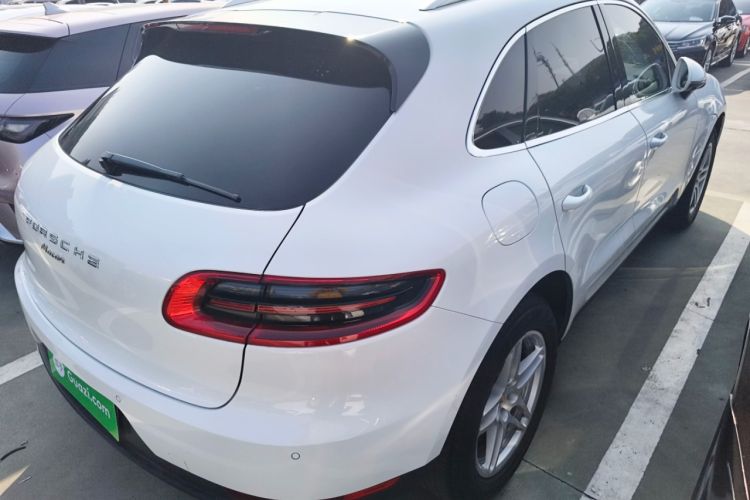 Used Porsche Macan 2017 Macan 2.0T