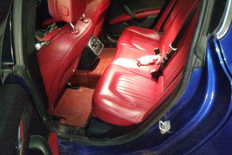 Used Maserati Ghibli 2017 3.0T Standard Edition
