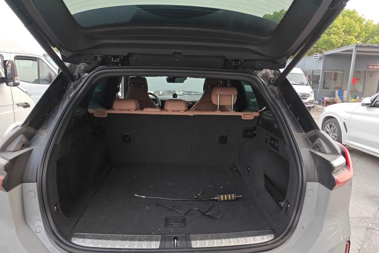 Used Nio ES6 2020 600 km Sport Edition Trunk