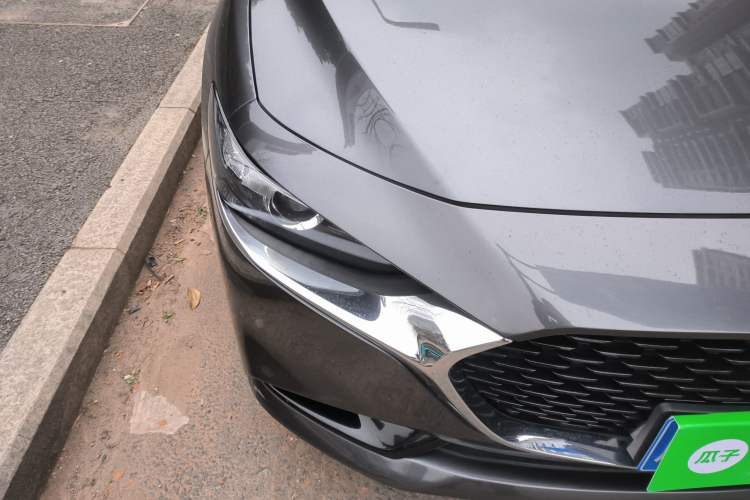 Used Mazda Mazda 3 Axela 2021 2.0L Automatic Zhiya Edition