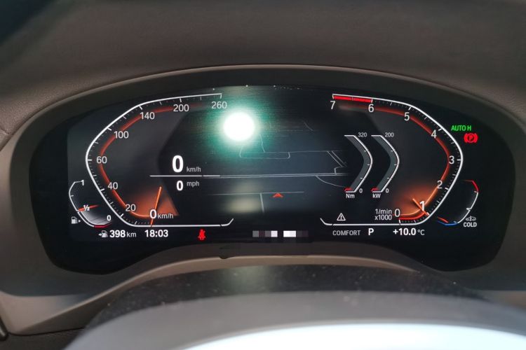 Used BMW X3 2021 xDrive28i M Sport Package