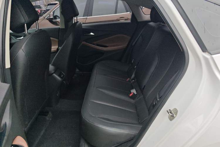 Used Buick Verano 2022 Pro 533T Enjoyment Edition Left Rear Seat