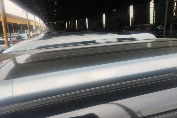 Used Toyota Prado 2014 4.0L 7-Seater Gasoline Middle East Version