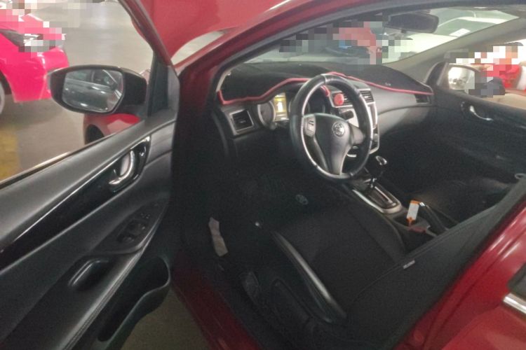 Used Nissan Tiida 2016 1.6L CVT Smart Drive Edition
