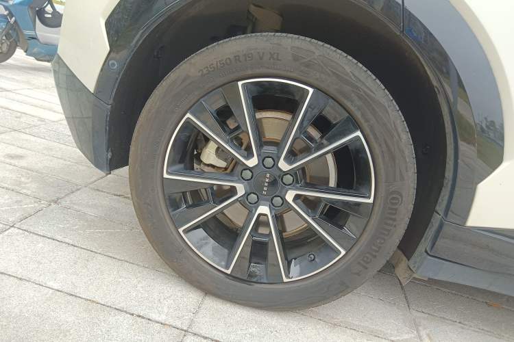 Used Zeekr X 2024 Four-Seat Rear-Drive Version