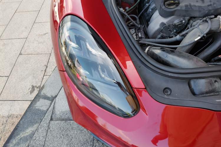 Used Porsche Panamera 2014 Panamera 3.0T
