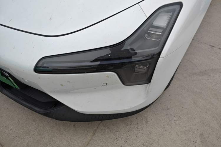 Used XPeng MONA M03 2025 600 with Ultra-Long Range Max Left Front Headlight