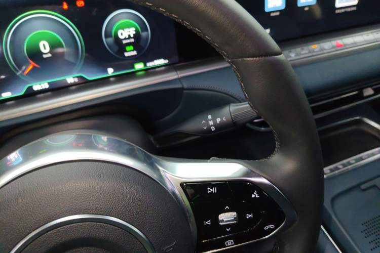 Used VOYAH FREE 2024 Ultra-Long Range Intelligent Driving Version
