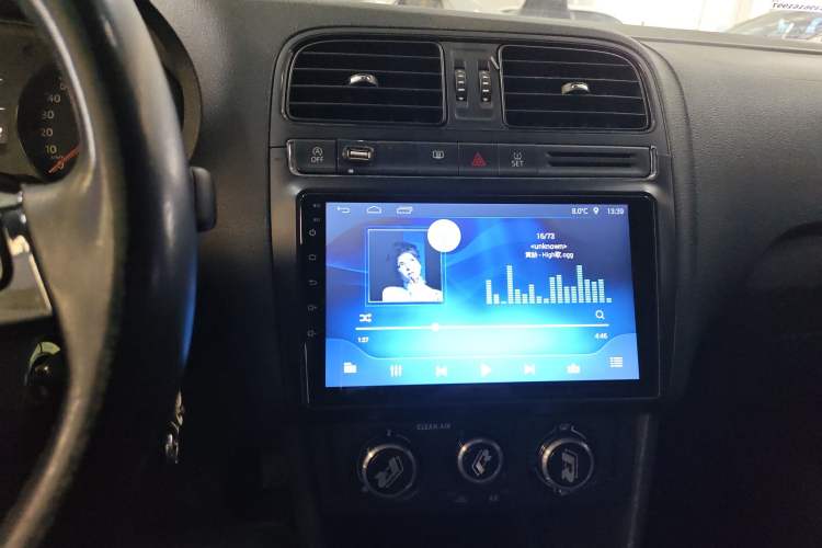 Used Volkswagen Polo 2018 1.5L Automatic Advanced Driving Model