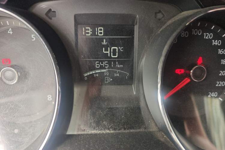 Used Volkswagen Bora 2018 1.5L Manual Comfort Model