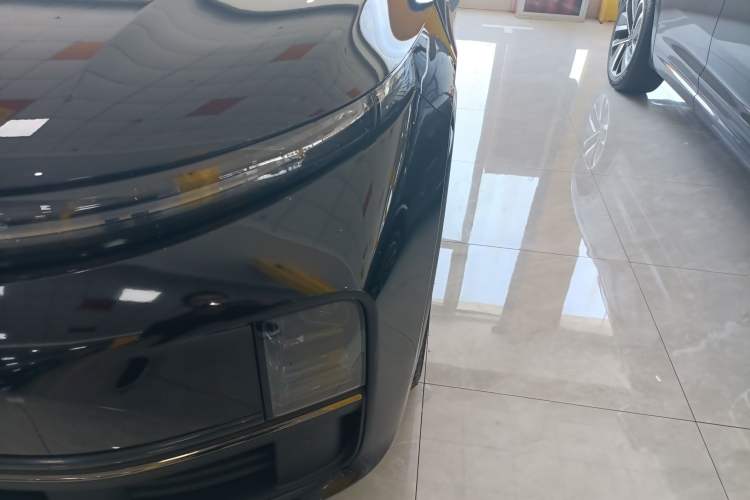 Used Li Auto L7 2024 Ultra Model Left Front Headlight